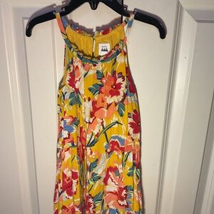 Girl Floral Gap Dress